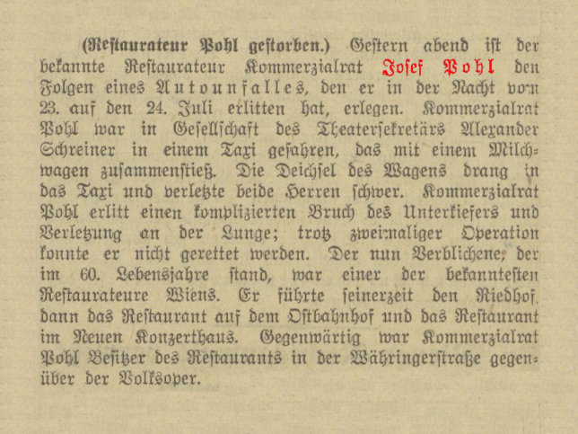 Josef Pohl
