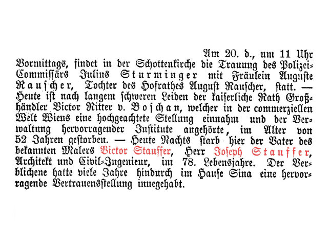 Josef Stauffer