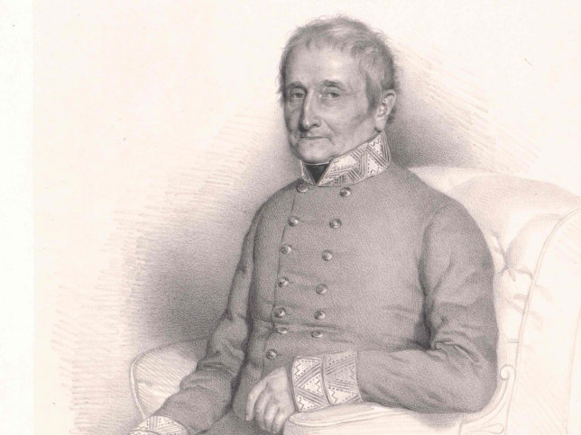 Josef Freiherr von Bonomo