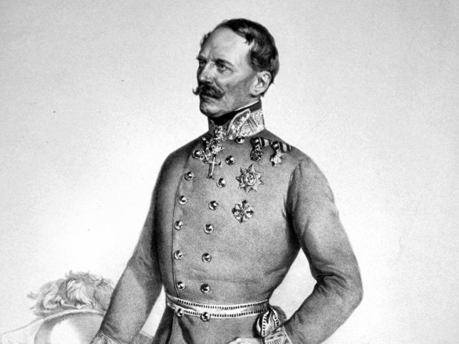 Josef Freiherr von Skribanek