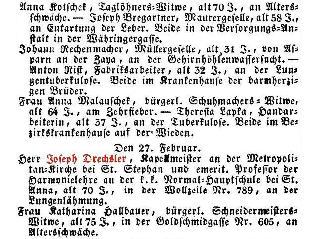Joseph Drechsler