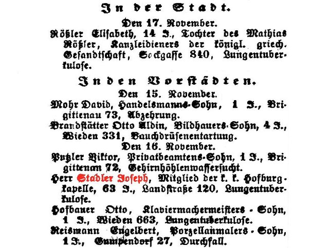 Josef Stadler