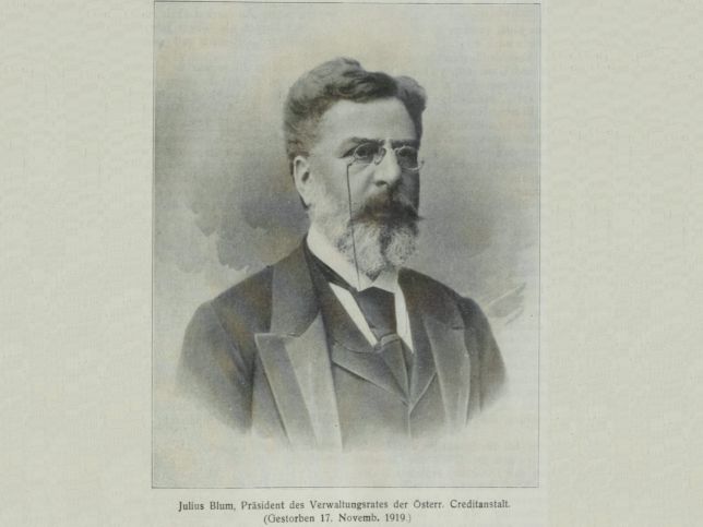Julius Blum