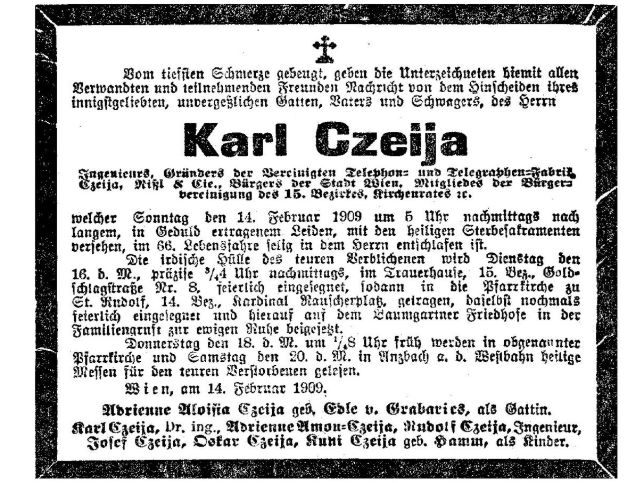 Karl August Czeija