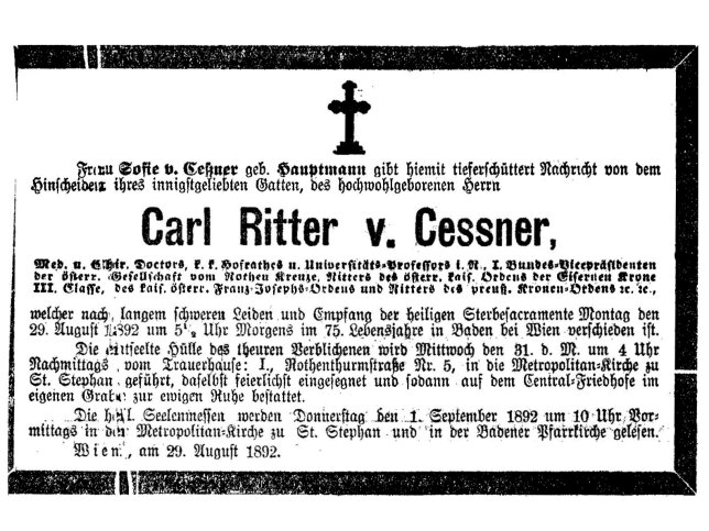 Carl Cessner