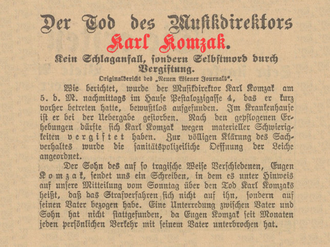 Karl Komzak