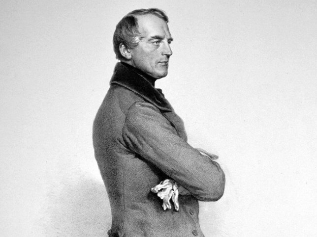 Karl Ludwig von Bruck
