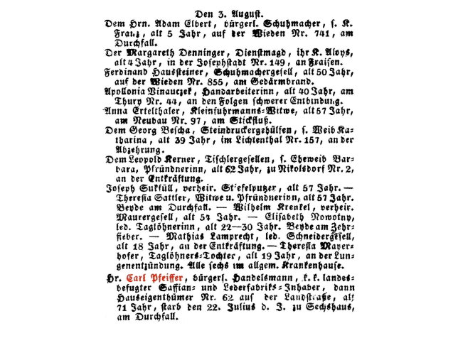 Karl Pfeiffer