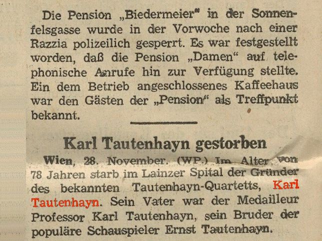 Karl Tautenhayn