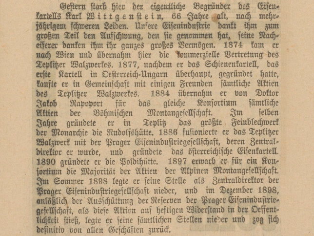 Karl Wittgenstein