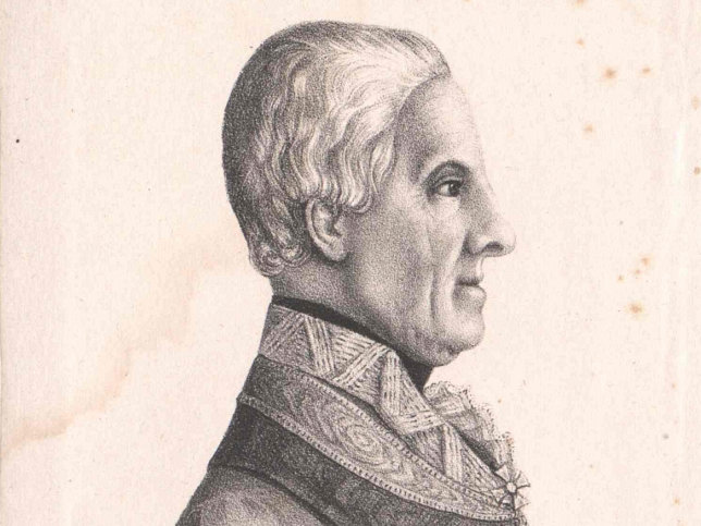 Leopold Freiherr von Unterberger