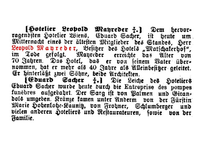 Leopold Mayreder