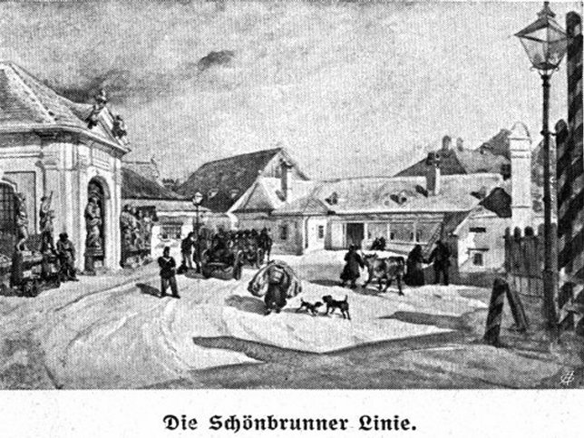 Schönbrunner Linie