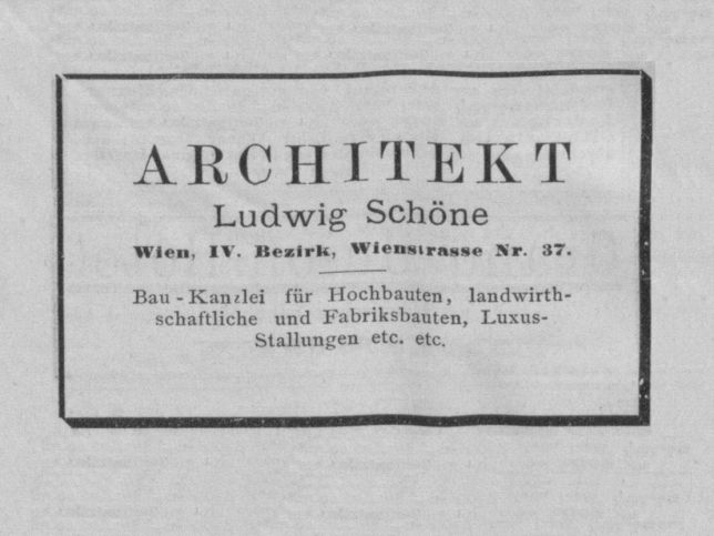 Ludwig Sch�ne