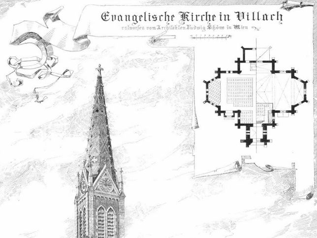 Villach, Evangelische Kirche