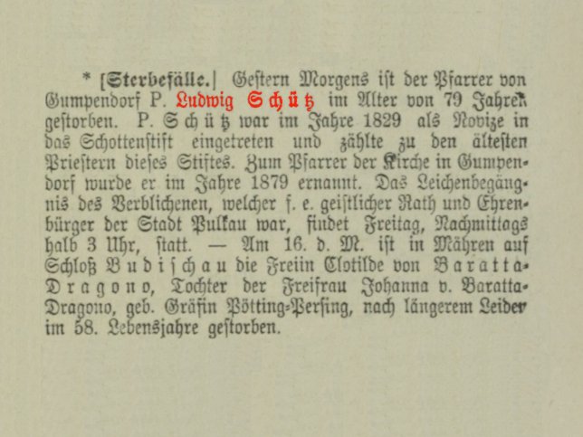 Ludwig Schtz