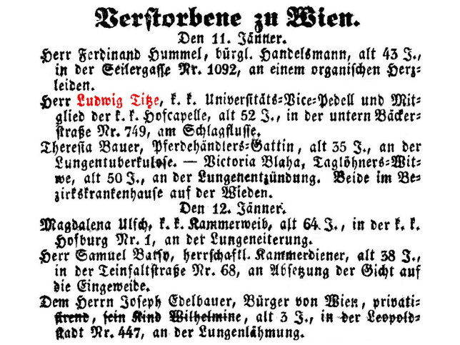 Ludwig Titze