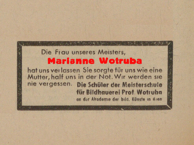 Marian Wotruba