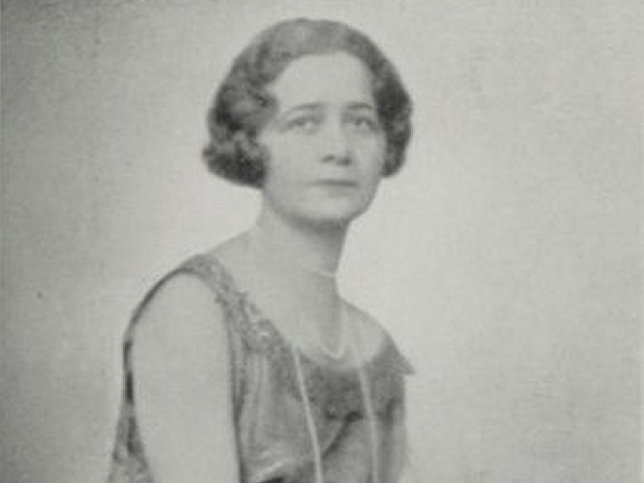 Marie-Luise Cavallar von Grabensprung