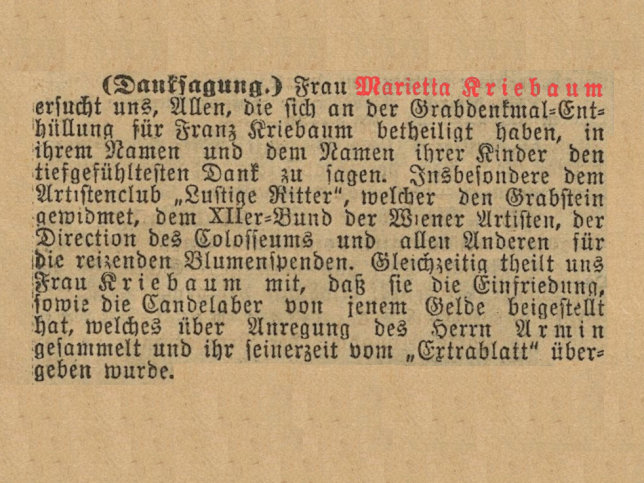 Marietta Kriebaum