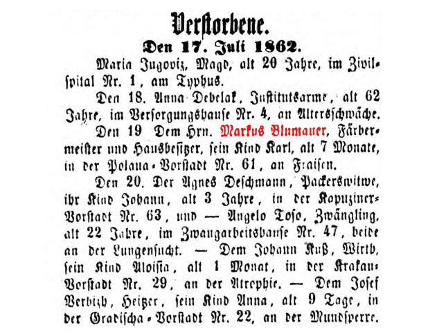 Karl Blumauer