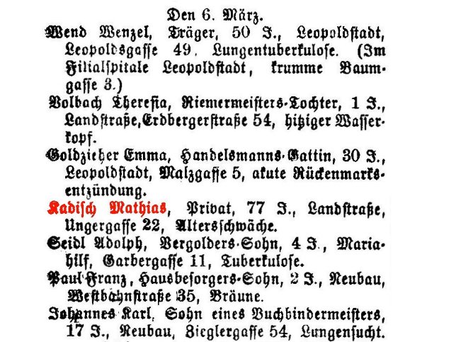 Mathias Kadisch