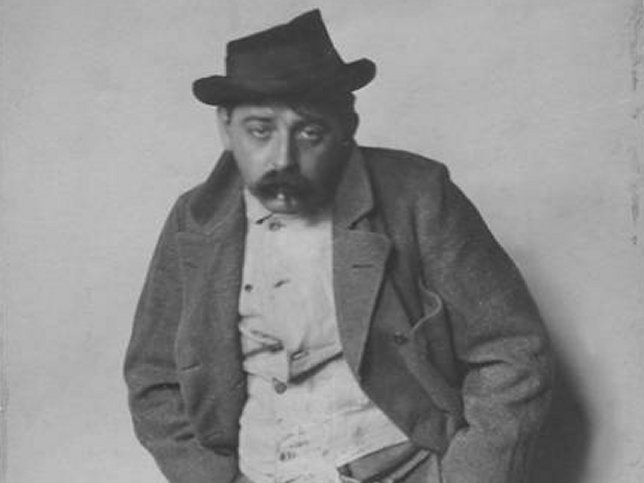 Journalist Max Winter