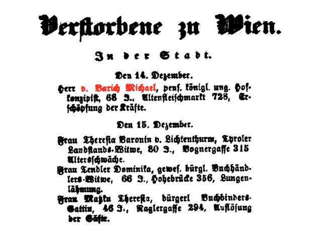 Michael von Barich