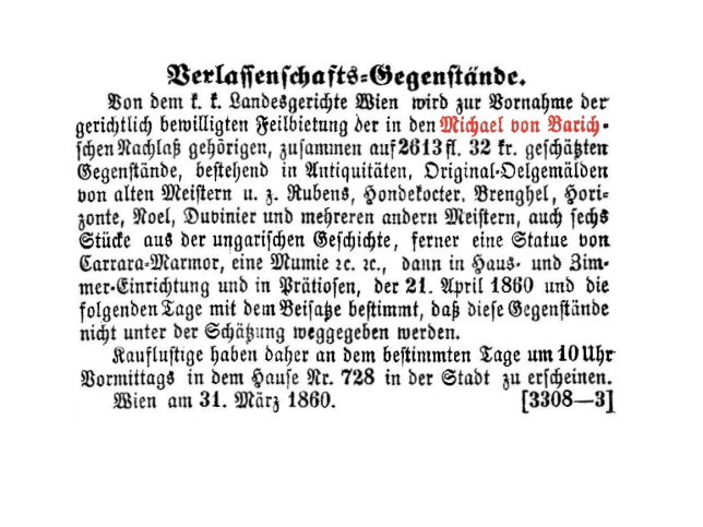 Michael von Barich