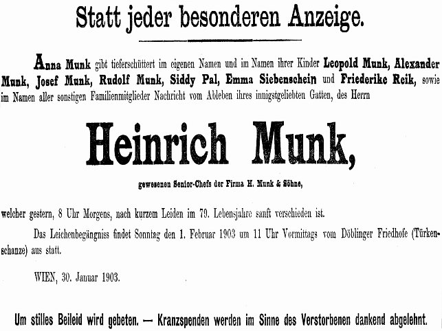 Heinrich Munk