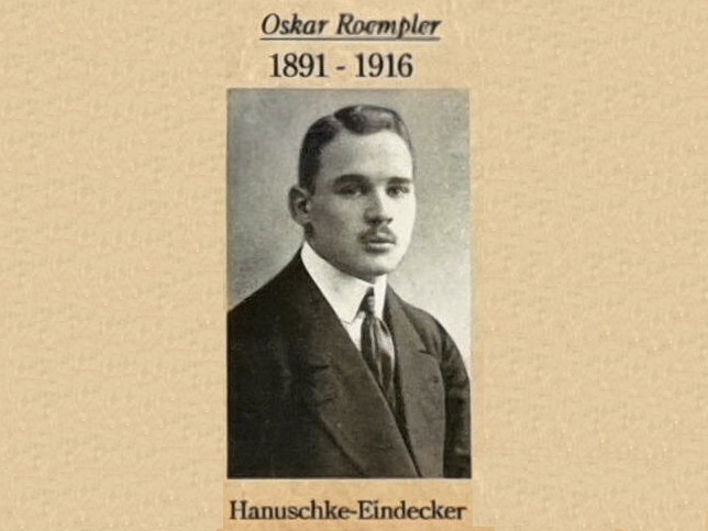 Oskar Rmpler