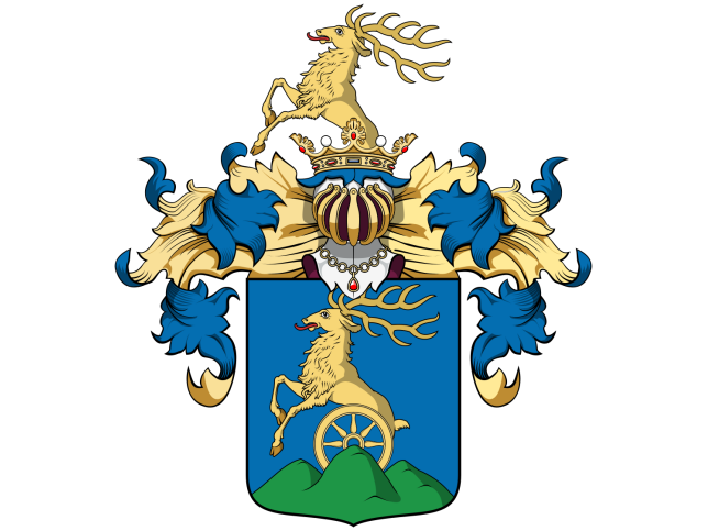 Wappen der Plffy