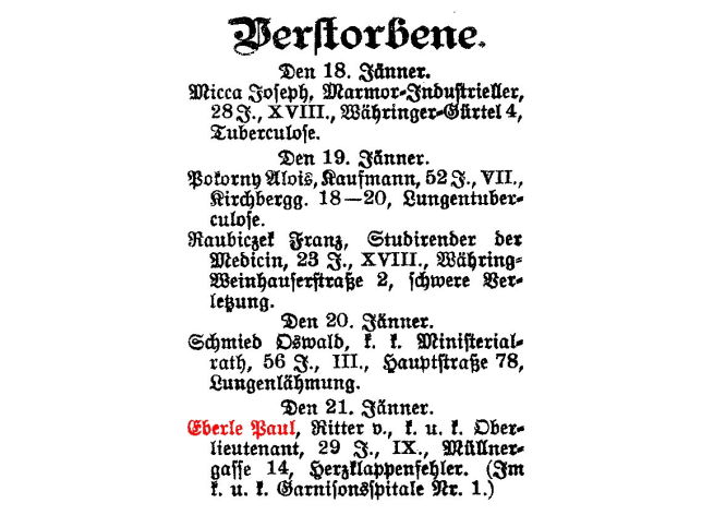 Paul Ritter von Eberle