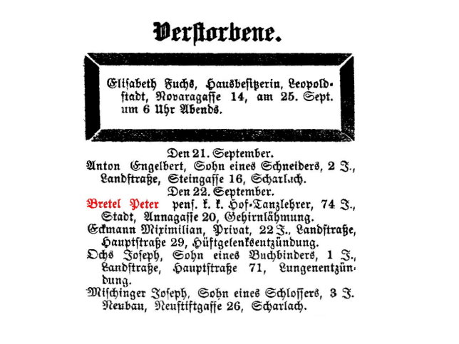 Peter (Pierre) Bretel