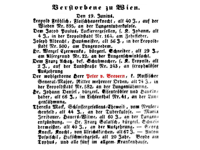 Peter von Brevern