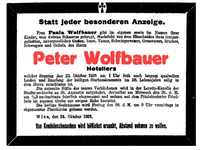 Peter Wolfbauer