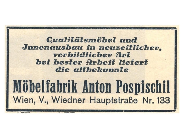 Mbel Pospischil
