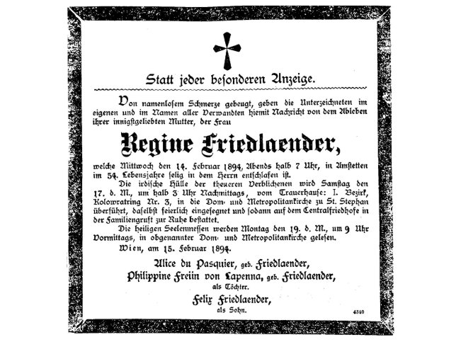 Regina Friedlnder