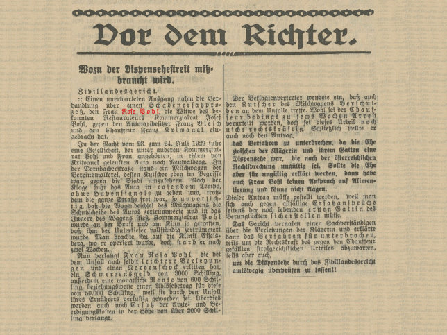 Rosa Pohl