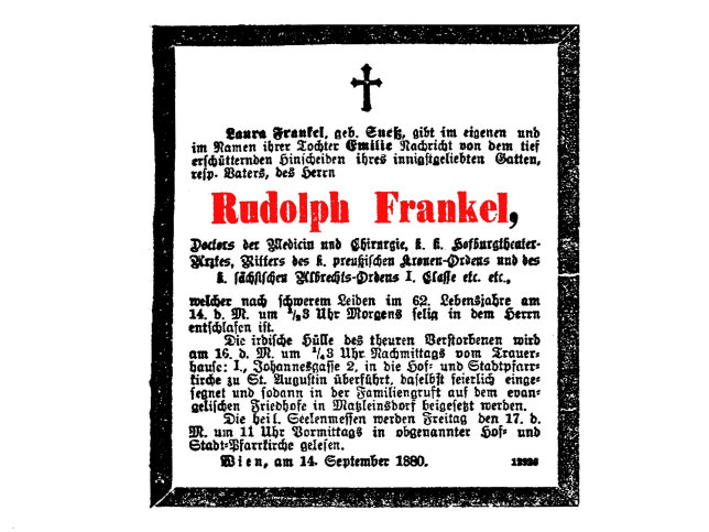 Rudolf Frankel