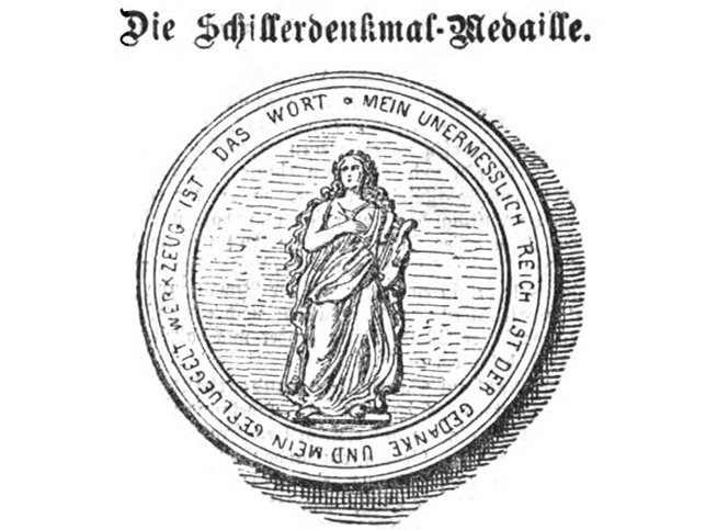 Schillerdenkmal