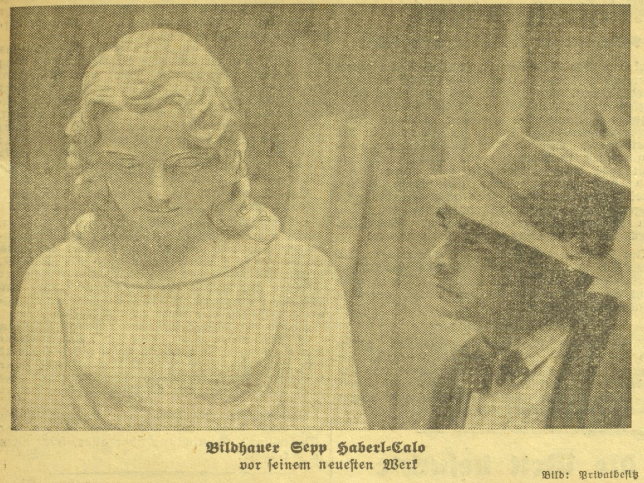 Sepp Haberl-Calo