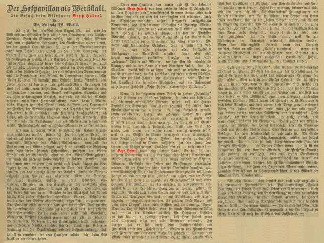 Sepp Haberl-Calo