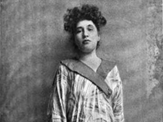 Teresa Feodorowna Ries