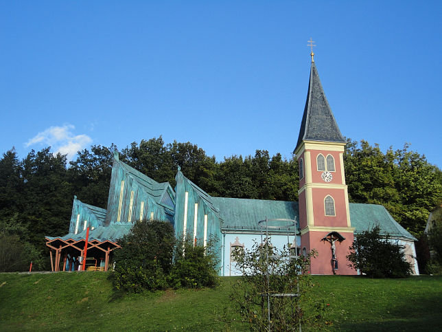 Kirche St.Jakob in Thal