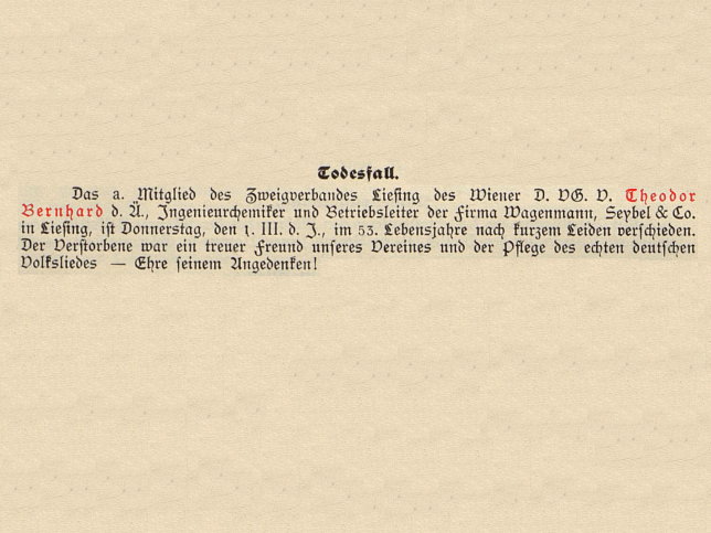 Theodor Bernhard