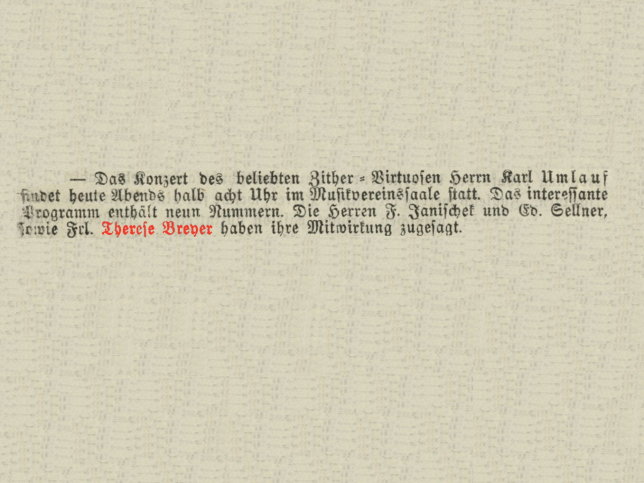 Therese Breyer