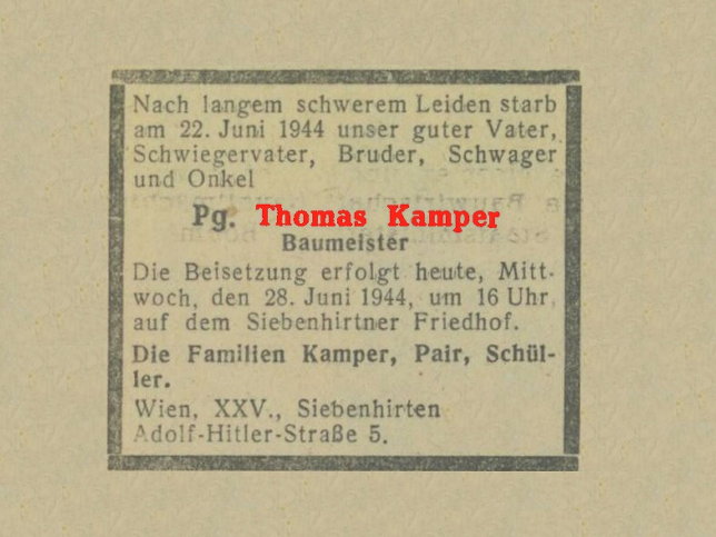 Thomas Kamper