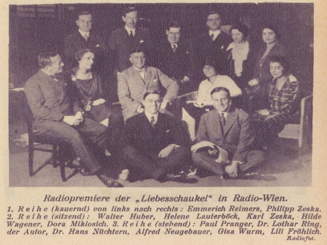 Walter Huber (Burgschauspieler)