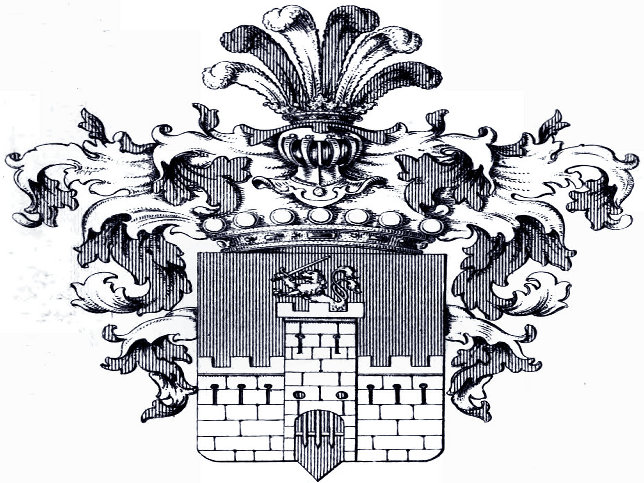 Wappen der Freiherrn von Simunich